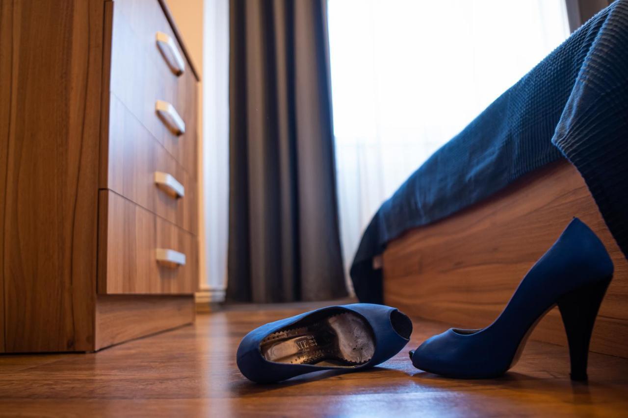 Henriett'S Cosy Place Сату-Маре Экстерьер фото