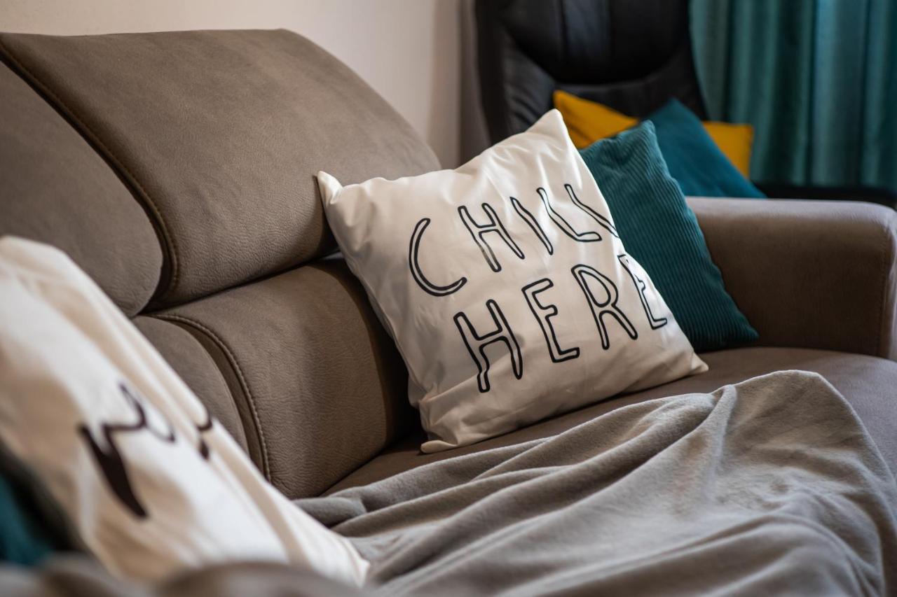 Henriett'S Cosy Place Сату-Маре Экстерьер фото