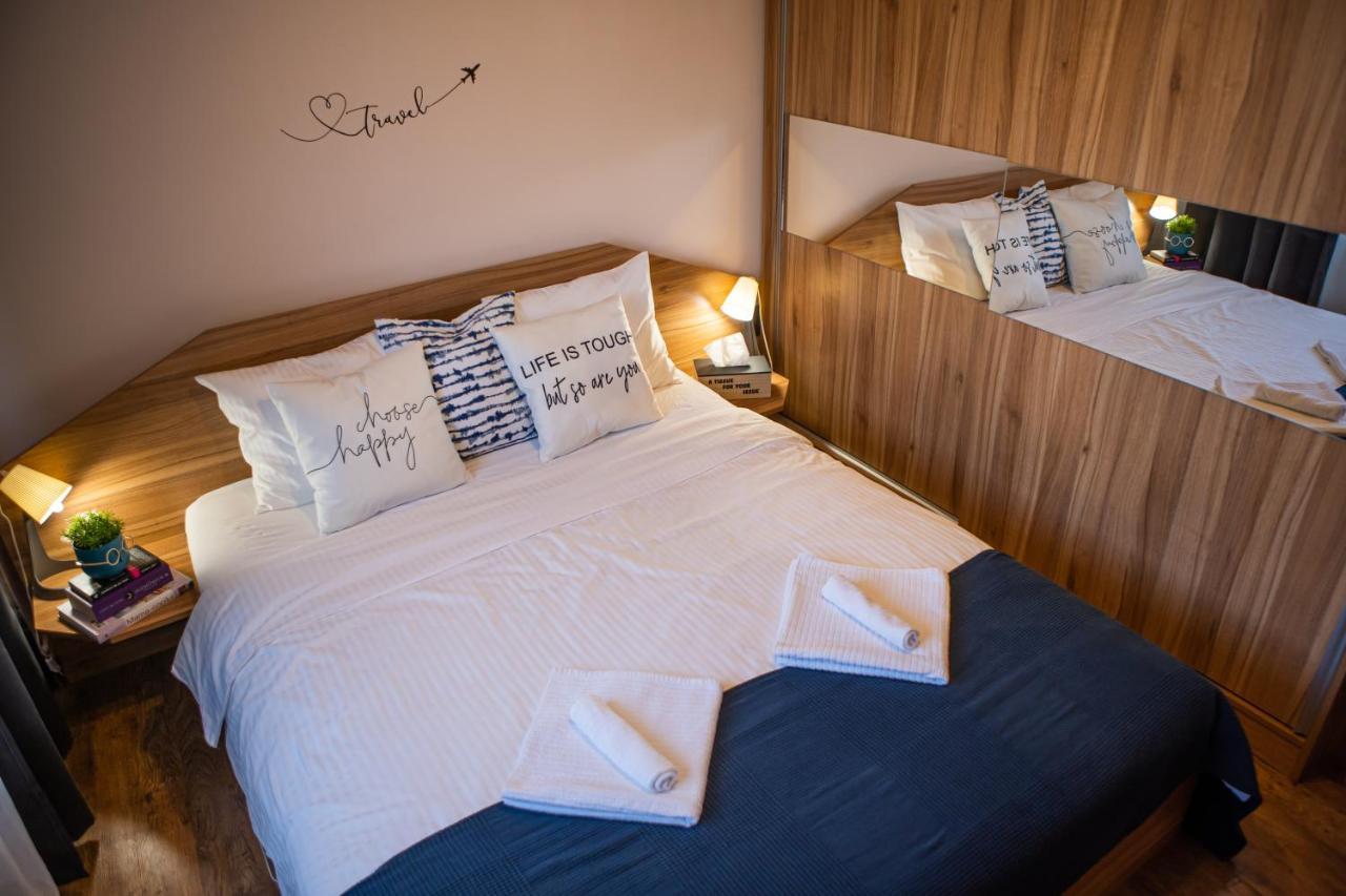 Henriett'S Cosy Place Сату-Маре Экстерьер фото