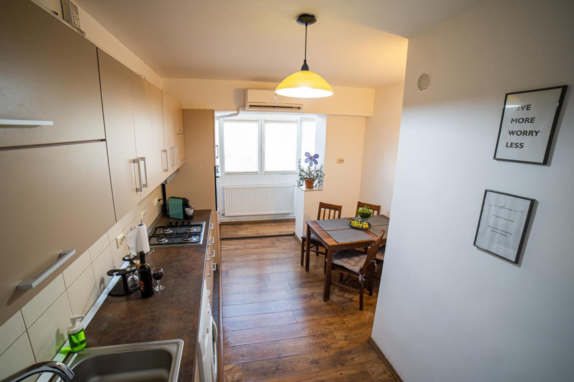 Henriett'S Cosy Place Сату-Маре Экстерьер фото